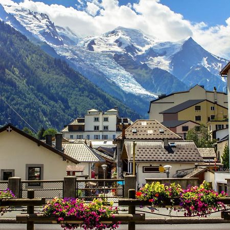 Apartment Le Cristal Des Glaces By Interhome Chamonix Mont Blanc Exterior foto
