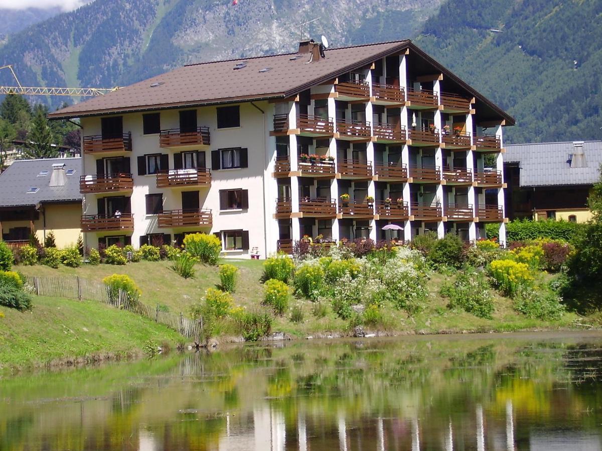Apartment Le Cristal Des Glaces By Interhome Chamonix Mont Blanc Exterior foto