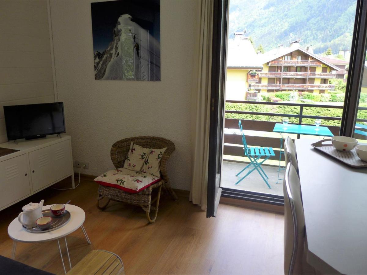 Apartment Le Cristal Des Glaces By Interhome Chamonix Mont Blanc Exterior foto