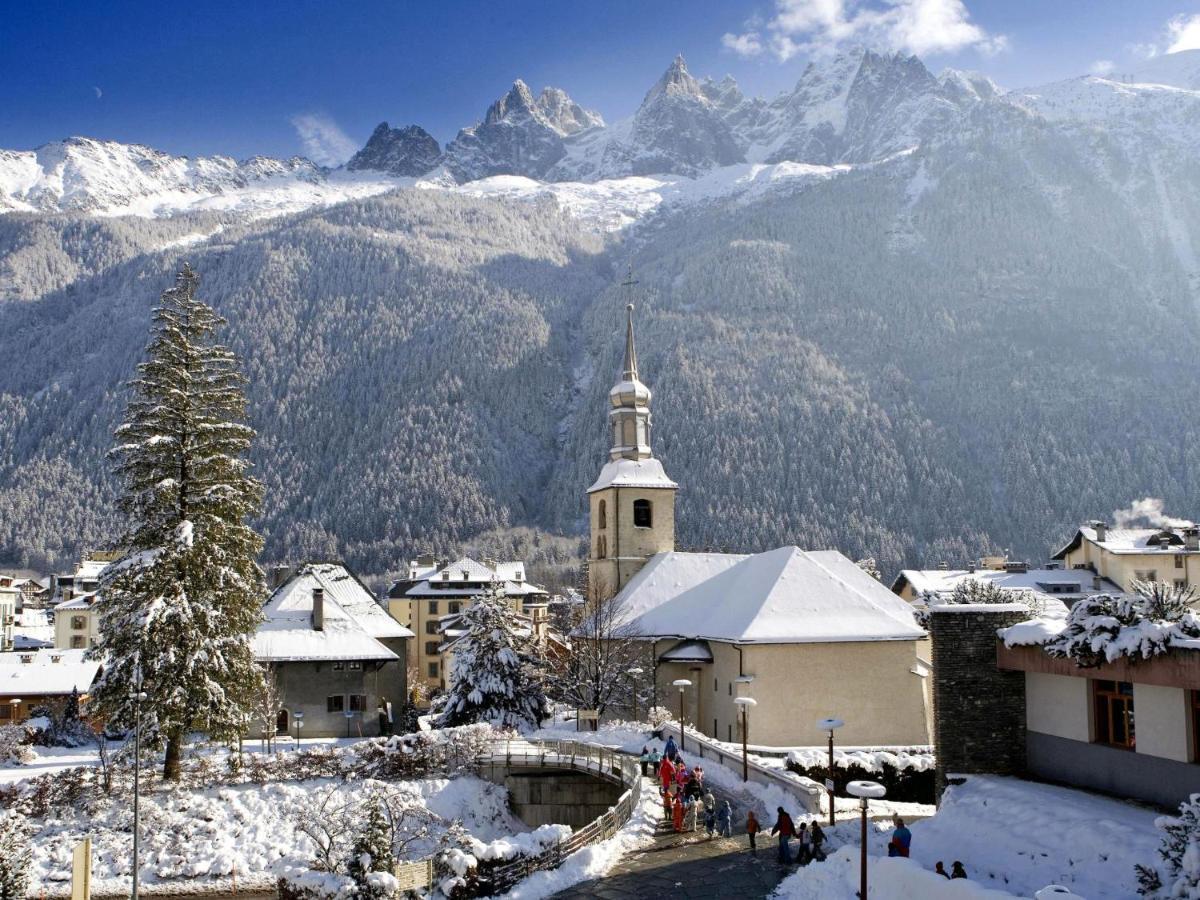 Apartment Le Cristal Des Glaces By Interhome Chamonix Mont Blanc Exterior foto